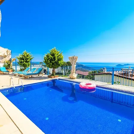 Sea View Villa, 'pool Provided' Papatya Willa
