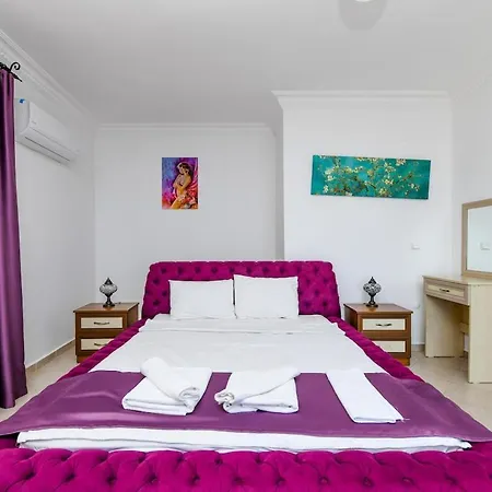 Sea View Villa, 'pool Provided' Papatya Villa *