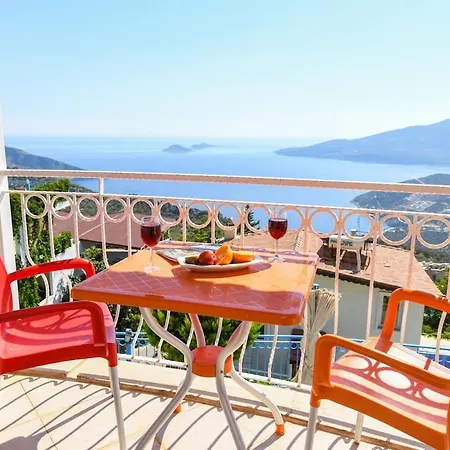 Villa Sea View Villa, 'pool Provided' Papatya