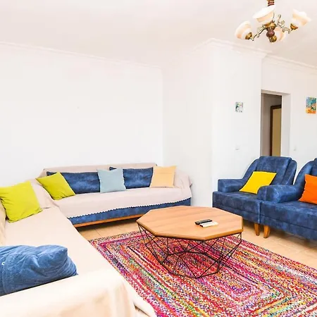 Sea View Villa, 'pool Provided' Papatya וילה קס