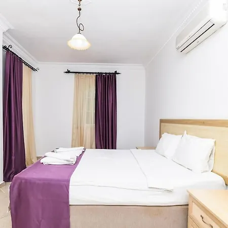 Sea View Villa, 'pool Provided' Papatya * קס