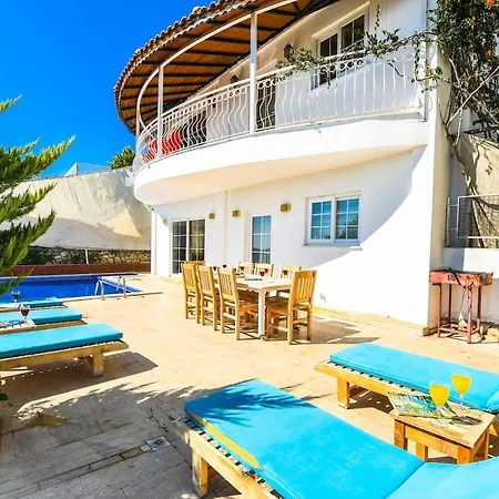 Sea View Villa, 'pool Provided' Papatya וילה *