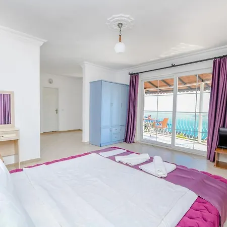 וילה Sea View Villa, 'pool Provided' Papatya *